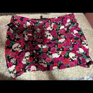 NWT Torrid Swim Skirt